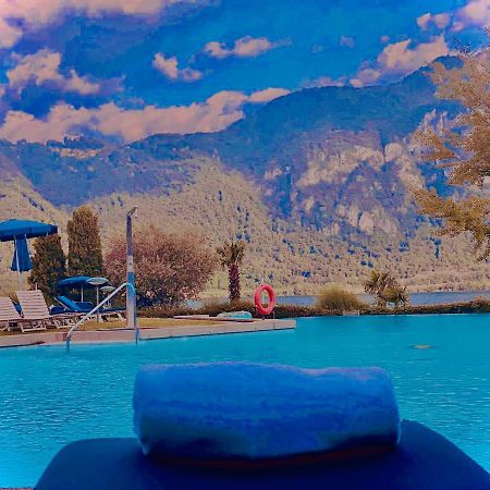Lake Apartment 4 ビッソーネ エクステリア 写真