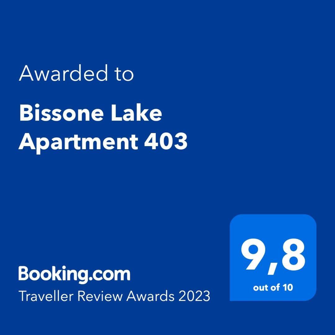 Lake Apartment 4 ビッソーネ エクステリア 写真