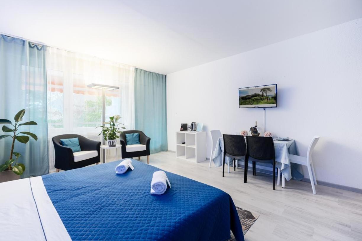 Lake Apartment 4 ビッソーネ エクステリア 写真