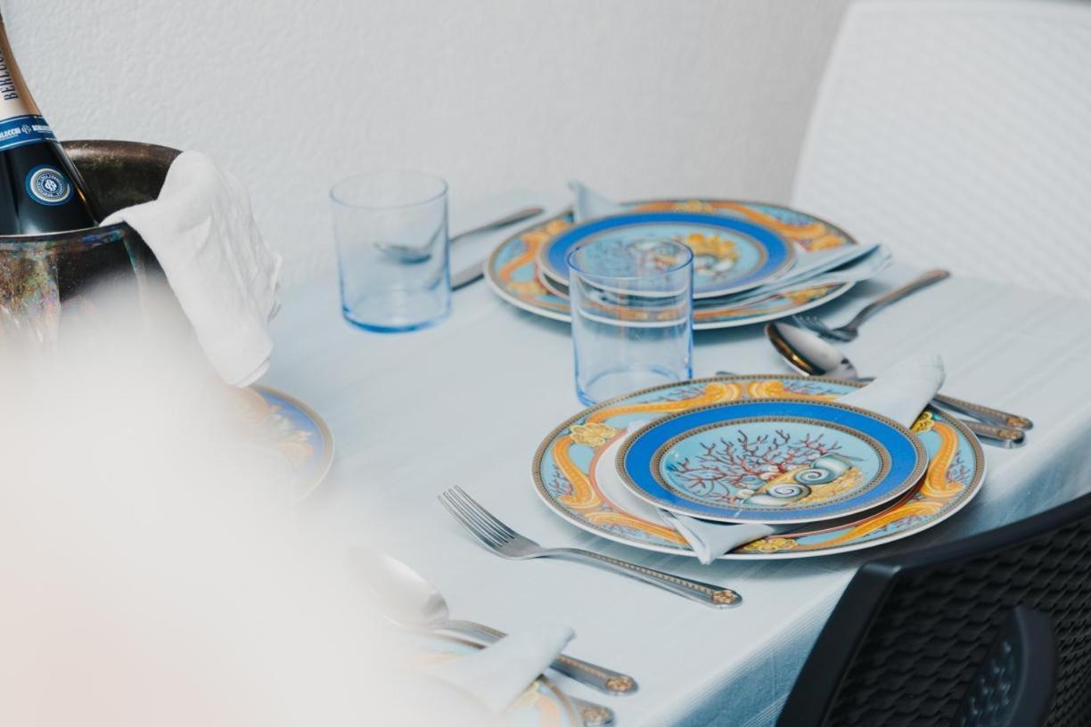 Lake Apartment 4 ビッソーネ エクステリア 写真