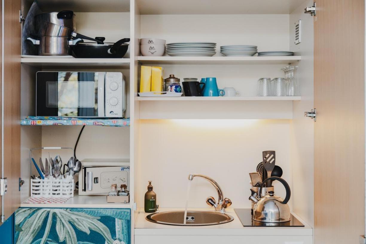 Lake Apartment 4 ビッソーネ エクステリア 写真
