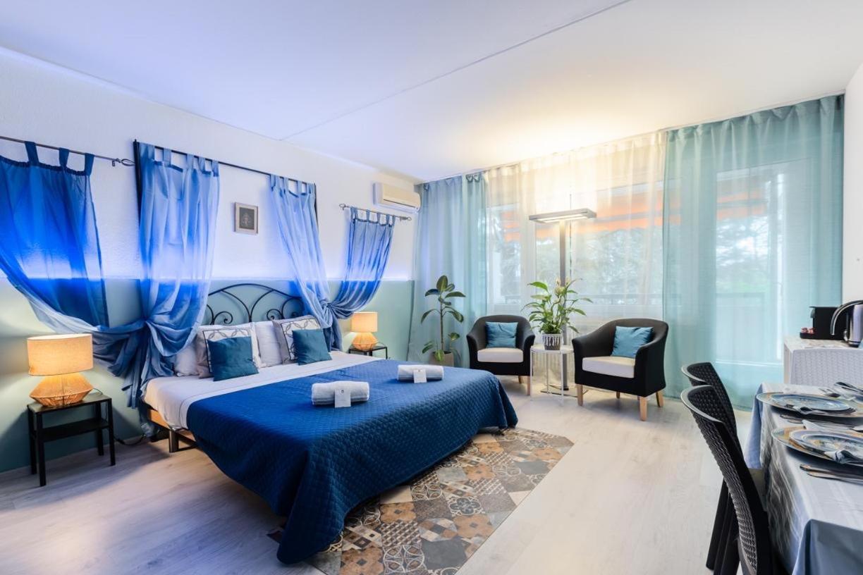 Lake Apartment 4 ビッソーネ エクステリア 写真